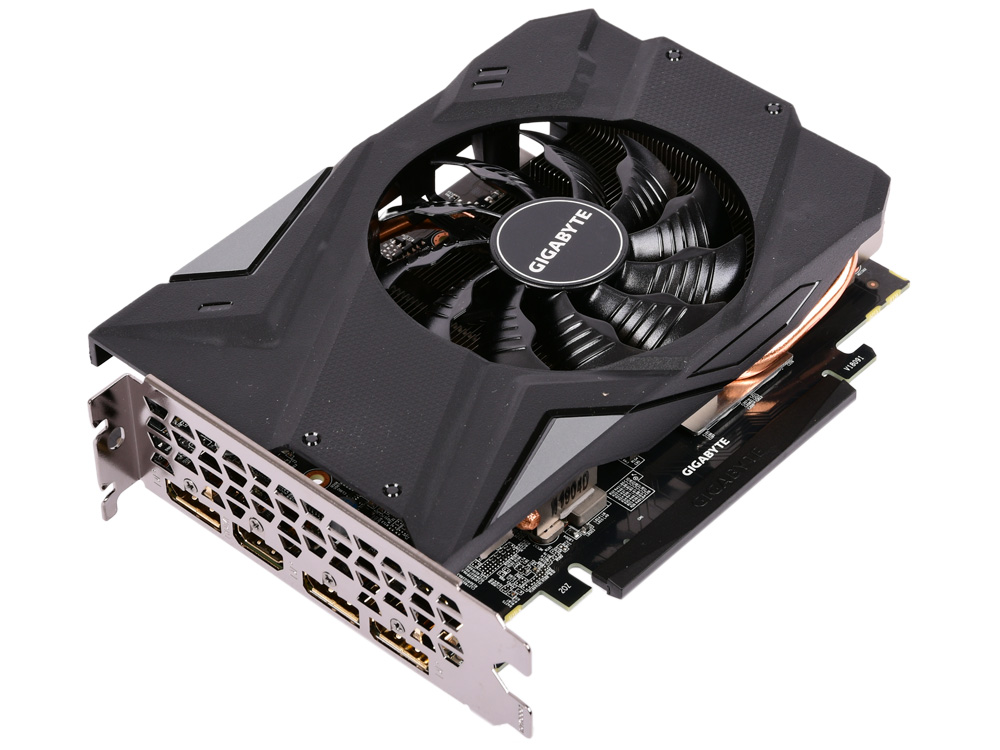 Видеокарта Gigabyte GeForce GTX 1660 Ti GV-N166TIXOC-6GD 6Gb 1500 MHz NVIDIA GTX 1660 Ti/GDDR6 12000Mhz/192bit/PCI-E 16x/DP, HDMI цена Видеокарта Gigabyte GeForce GTX 1660 Ti GV-N166TIXOC-6GD 6Gb 1500 MHz NVIDIA GTX 1660 Ti/GDDR6 12000Mhz/192bit/PCI-E 16x/DP, HDMI цены онлайн