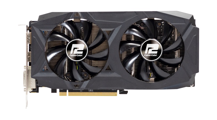 Видеокарта PowerColor Radeon RX 590 AXRX 590 8GBD5-DHD 8Gb 1545 MHz AMD RX 590/GDDR5 8000Mhz/256bit/PCI-E 16x/DP, HDMI, DVI-D Видеокарта PowerColor Radeon RX 590 AXRX 590 8GBD5-DHD 8Gb 1545 MHz AMD RX 590/GDDR5 8000Mhz/256bit/PCI-E 16x/DP, HDMI, DVI-D