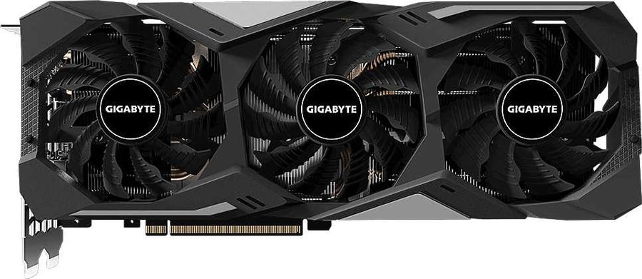 

Видеокарта Gigabyte GeForce RTX 2080 SUPER GV-N208SGAMING OC-8GC 8Gb 1845 MHz NVIDIA RTX 2080 SUPER/GDDR6 15500Mhz/256bit/PCI-E 16x/DP, HDMI