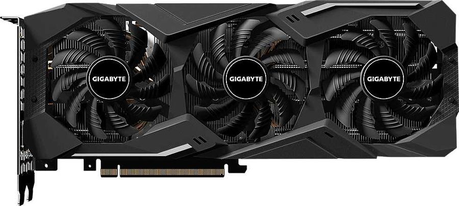 

Видеокарта Gigabyte GV-N207SWF3OC-8GC 8Gb NVIDIA RTX 2070 SUPER/GDDR6 14 000Mhz/256bit/PCI-E 16x/DP, HDMI