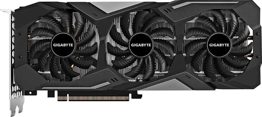 

Видеокарта Gigabyte GV-N206SGAMING OC-8GC 8Gb NVIDIA RTX 2060 SUPER/GDDR6 14 000Mhz/256bit/PCI-E 16x/DP, HDMI
