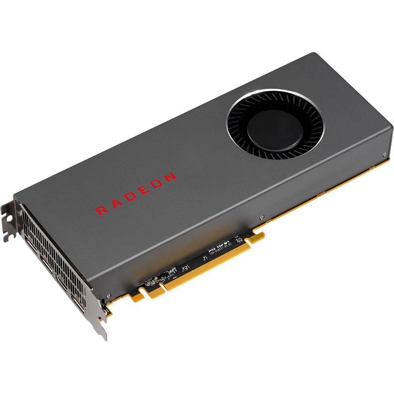 

Видеокарта ASUS Radeon RX 5700 RX5700-8G 8Gb 1465 MHz AMD RX 5700/GDDR6 14000Mhz/256bit/PCI-E 16x/DP, HDMI