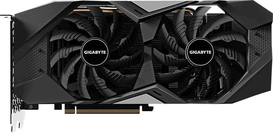 

Видеокарта Gigabyte GV-N206SWF2OC-8GD GV-N206SWF2OC-8GD 8Gb NVIDIA RTX 2060 SUPER/GDDR6 14 000Mhz/256bit/PCI-E 16x/DP, HDMI