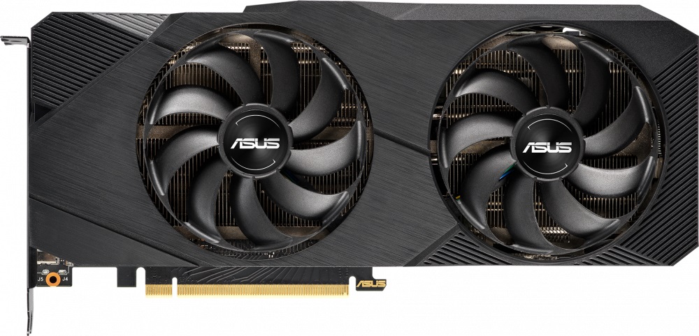 

Видеокарта ASUS GeForce RTX 2080 SUPER DUAL-RTX2080S-O8G-EVO 8Gb 1650 MHz NVIDIA RTX 2080 SUPER/GDDR6 15500Mhz/256bit/PCI-E 16x/DP, HDMI