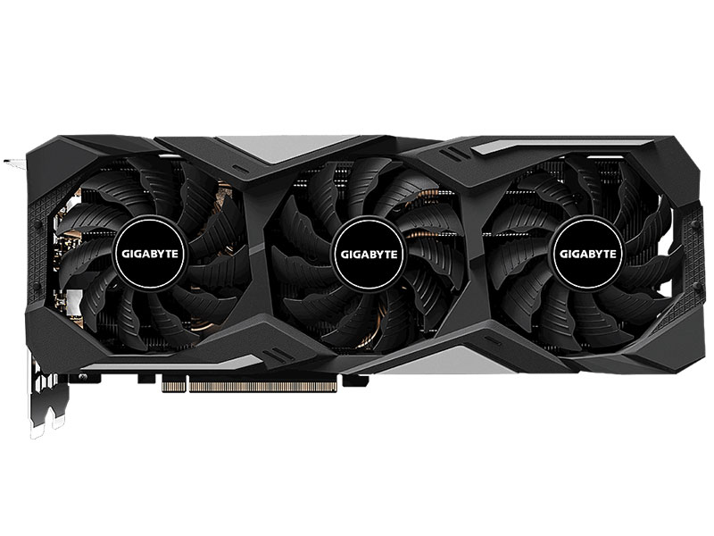 

Видеокарта Gigabyte GeForce RTX 2070 SUPER GV-N207SGAMING OC-8GD 8Gb 1815 MHz NVIDIA RTX 2070 SUPER/GDDR6 14000Mhz/256bit/PCI-E 16x/3xDP, HDMI