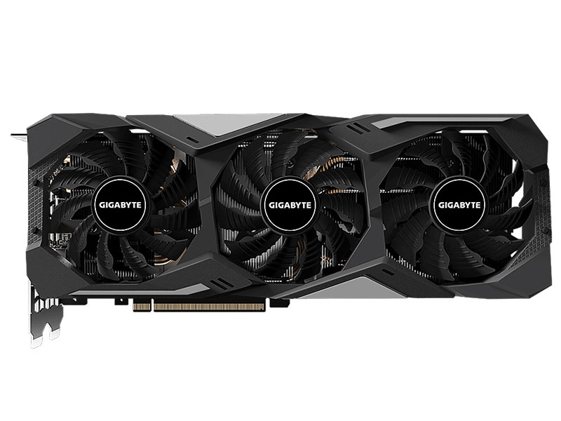 

Видеокарта Gigabyte GeForce RTX 2080 SUPER GV-N208SGAMING-8GC 8Gb 1815 MHz NVIDIA RTX 2080 SUPER/GDDR6 15500Mhz/256bit/PCI-E 16x/3xDP, HDMI, USB-C