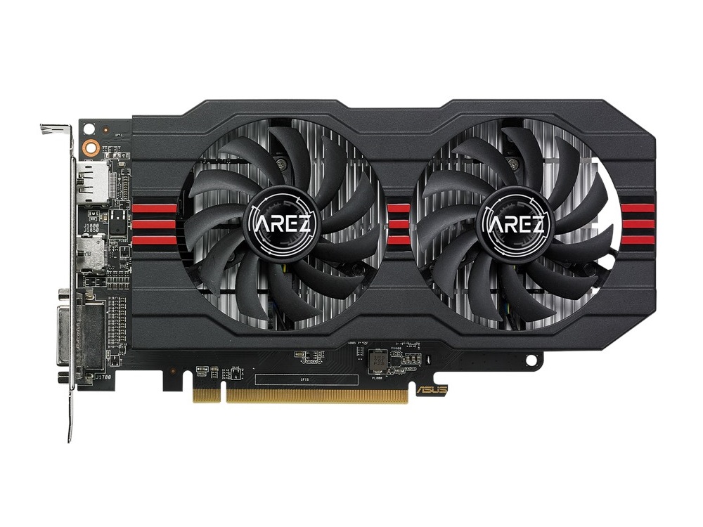 

Видеокарта ASUS Radeon RX 560 (AREZ-RX560-O4G-EVO) 4Gb 1149 MHz AMD RX 560/GDDR5 6000Mhz/128bit/PCI-E 16x/DP, HDMI, DVI-D