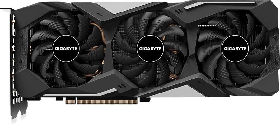 

Видеокарта Gigabyte GeForce GTX 1660 SUPER (GV-N166SGAMING OC-6GD) 6Gb 1860 MHz NVIDIA GTX 1660 SUPER/GDDR6 14000Mhz/192bit/PCI-E 16x/DP, HDMI