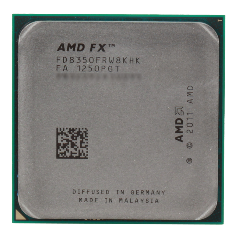 Процессор AMD FX-8350 OEM SocketAM3+ (FD8350FRW8KHK)