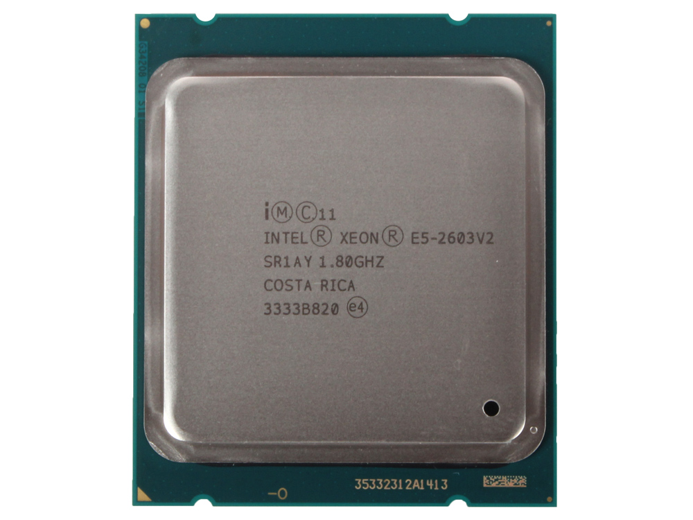 

Процессор Intel Xeon E5-2603v2 OEM 1,80GHz, 10M, LGA2011-0