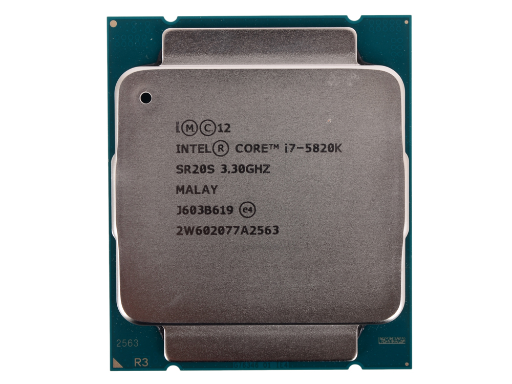 

Процессор Intel Core i7 5820K OEM