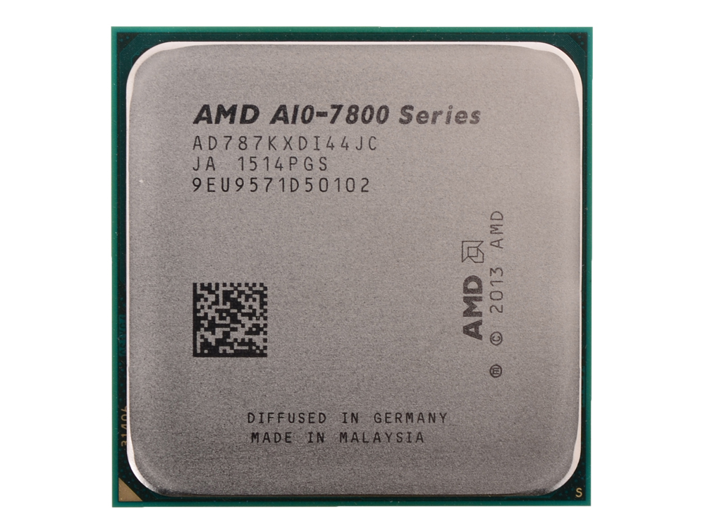 

Процессор AMD A10 7870-K Socket FM2+ (AD787KXDI44JC)