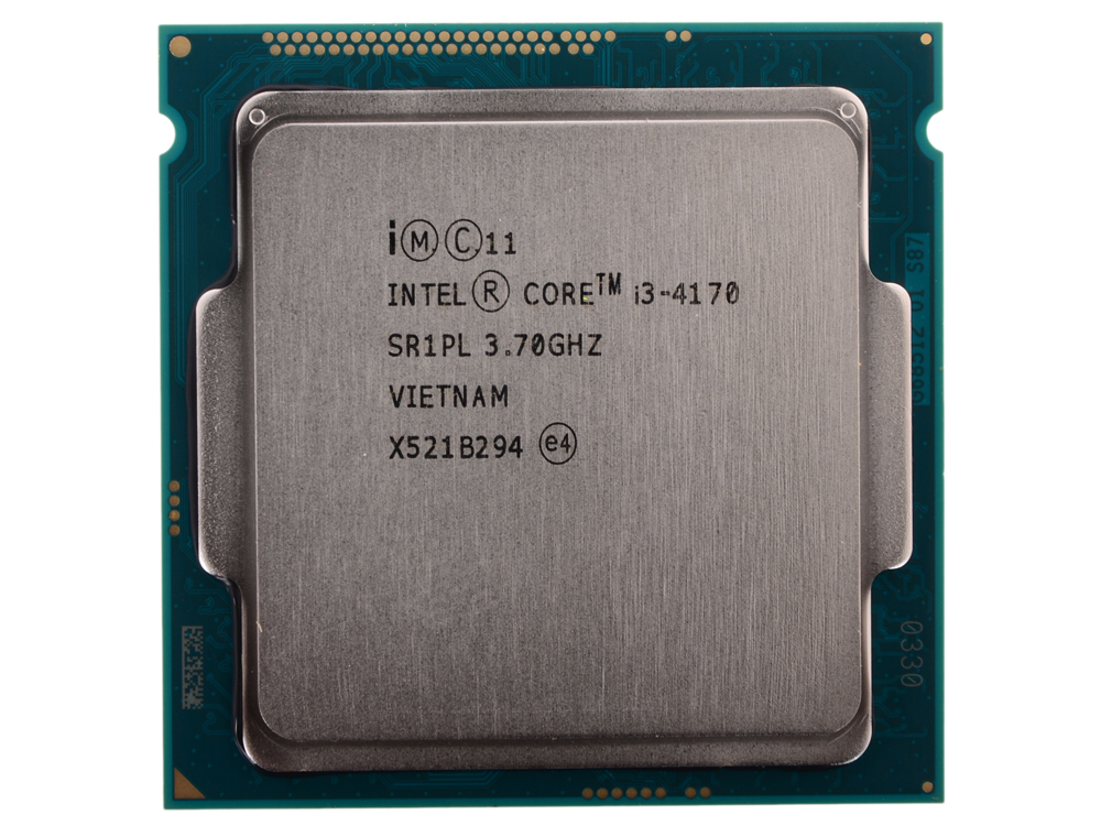 Процессор Intel Core i3 4170 OEM CM8064601483645S R1PL - фото 1
