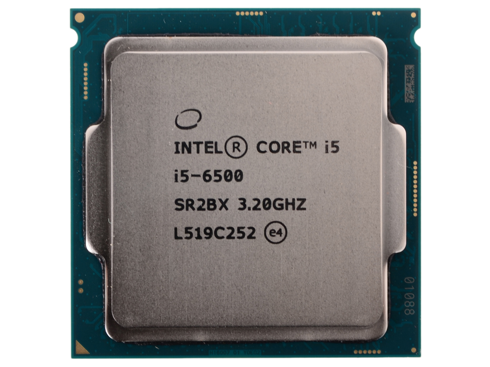 Процессор Intel Core i5-6500 OEM 3.2GHz, 6Mb, LGA1151, Skylake