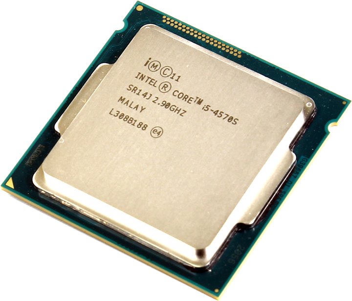 Процессор Intel Core i5-4570S 2.9GHz 6Mb Socket 1150 OEM