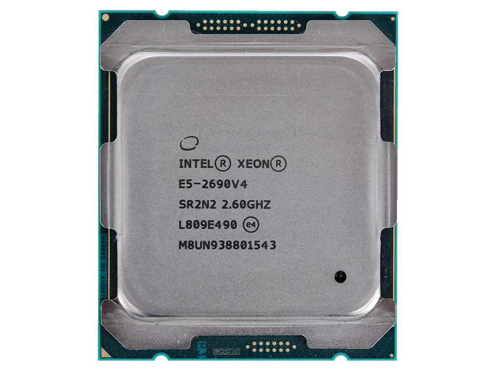 

Процессор Intel Xeon E5-2690v4 2.6GHz 35Mb LGA2011-3 OEM