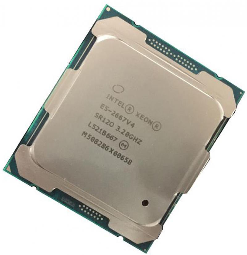 Процессор Intel Xeon E5-2667v4 3.2GHz 25Mb LGA2011-3 OEM