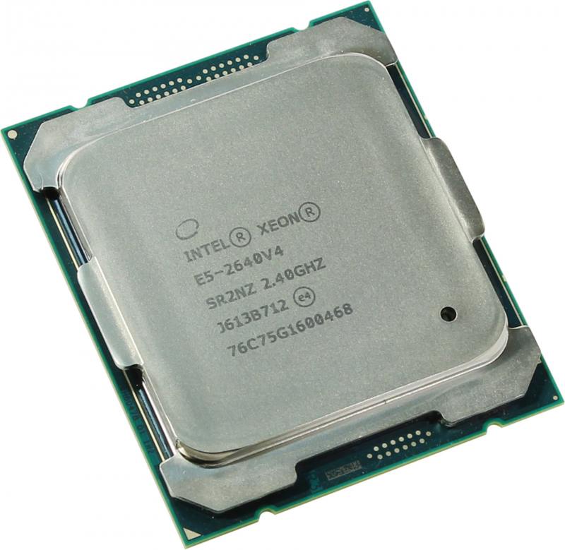 

Процессор Dell Intel Xeon E5-2640v4 2.4GHz 25M 10C 90W 338-BJDLt