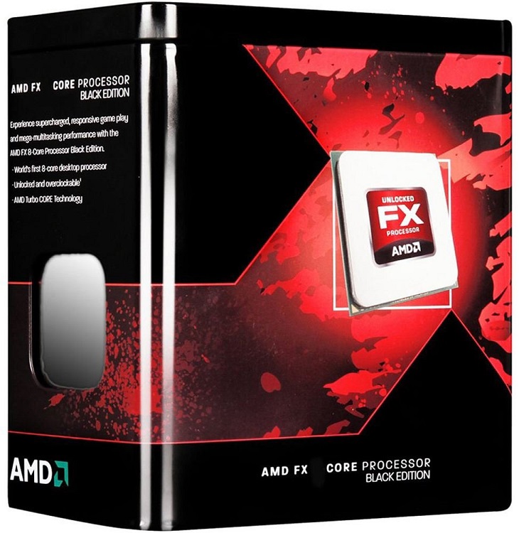 

Процессор AMD FX-8300 FD8300WMHKBOX 3.3GHz Socket AM3+ BOX