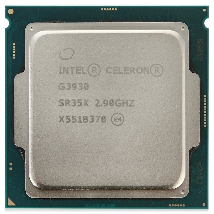 

! Процессор Intel Celeron G3930 2.9GHz 2Mb Socket 1151 OEM