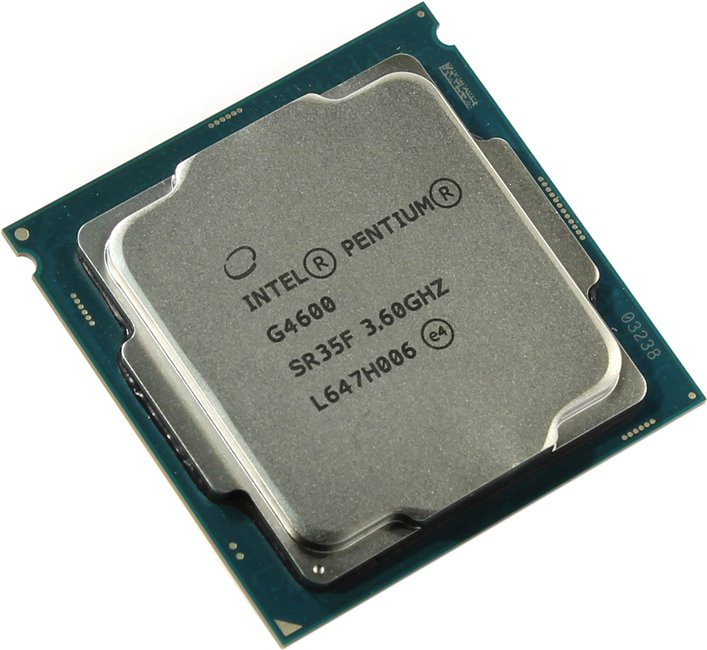 

Процессор Intel Pentium G4600 3.6GHz 3Mb Socket 1151 OEM