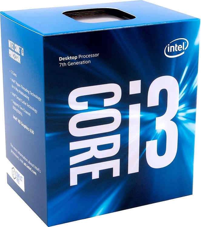 

Процессор Intel Core i3-7320 4.1GHz 4Mb Socket 1151 BOX
