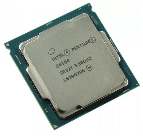 

Процессор Intel Pentium G4560 3.5GHz 3Mb Socket 1151 BOX