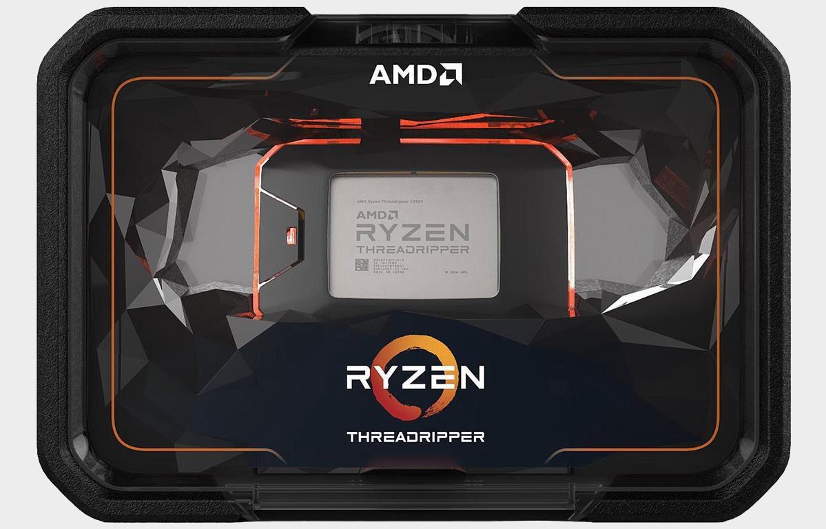 

AMD Ryzen Threadripper 2950X WOF 180W, 16C/32T, 4.4Gh(Max), 40MB(L2+L3), sTR4