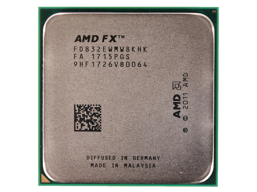 

Процессор AMD FX-8320E OEM 95W, 8core, 4.0Gh(Max), 16MB(L2-8MB+L3-8MB), AM3+ (FD832EWMW8KHK)