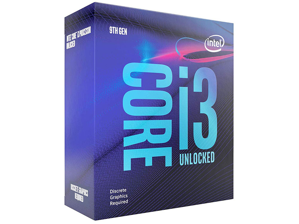 

Процессор Intel® Core i3-9350KF BOX (TPD 91W, 4/4, Base 4.0GHz - Turbo 4.6GHz, 8Mb, LGA1151 (Coffee Lake) (without graphics)