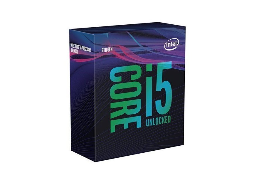 

i5-9600 BOX