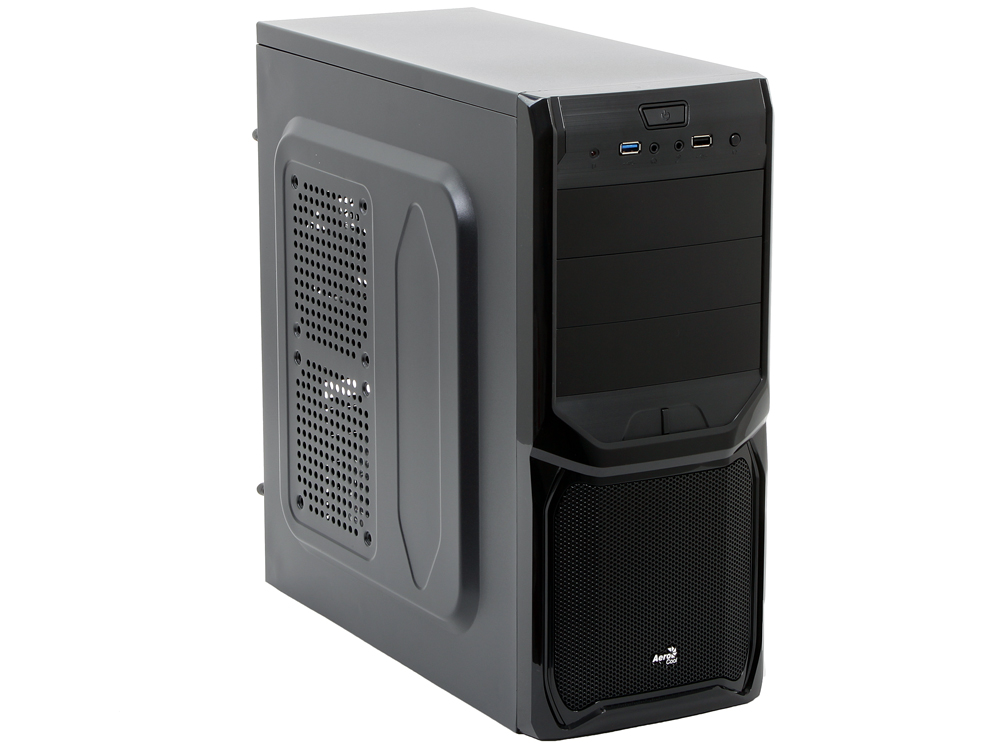 

V3X Advance Black Edition