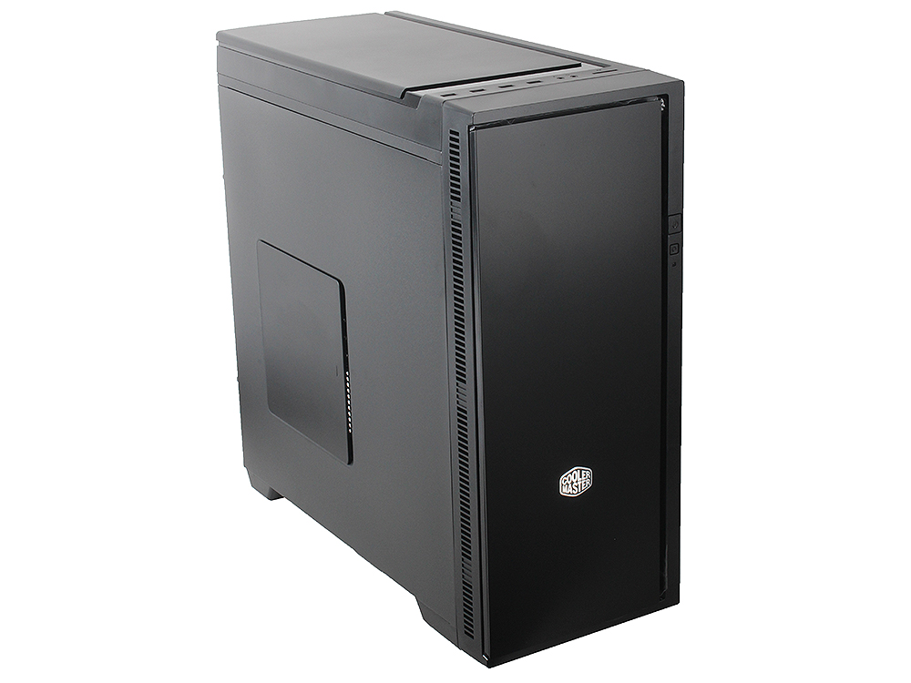 

Корпус Cooler Master Silencio 652S (SIL-652-KKN2) Black, w\o PSU