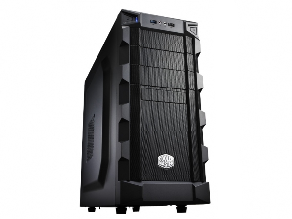 

Корпус Cooler Master K280 (RC-K280-KKN1) Black, w\o PSU