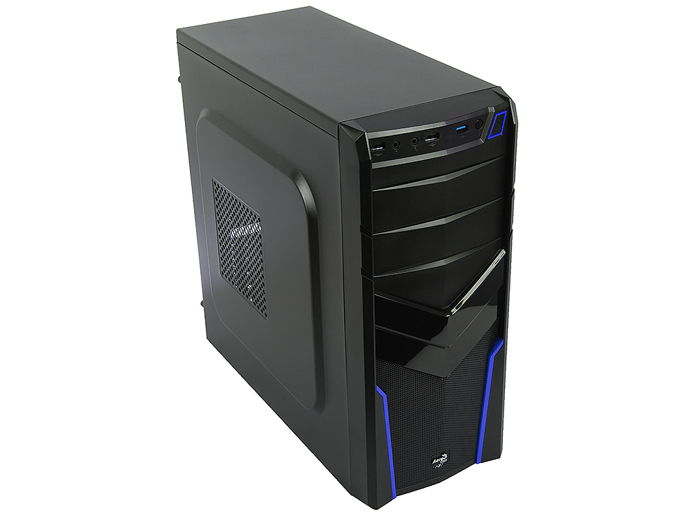

Корпус Aerocool [PGS-V] V2X чёрно-синий , ATX, без БП, 1х USB 3.0 + 2х USB 2.0. 1х 92мм вентилятор, петля для замка.