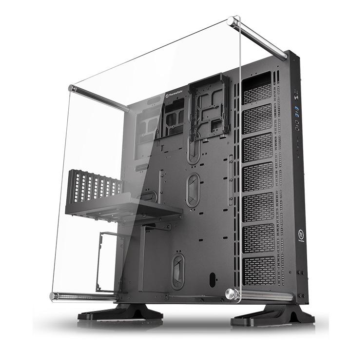 

Корпус Thermaltake Core P5 w/o PSU,Window,CA-1E7-00M1WN-00
