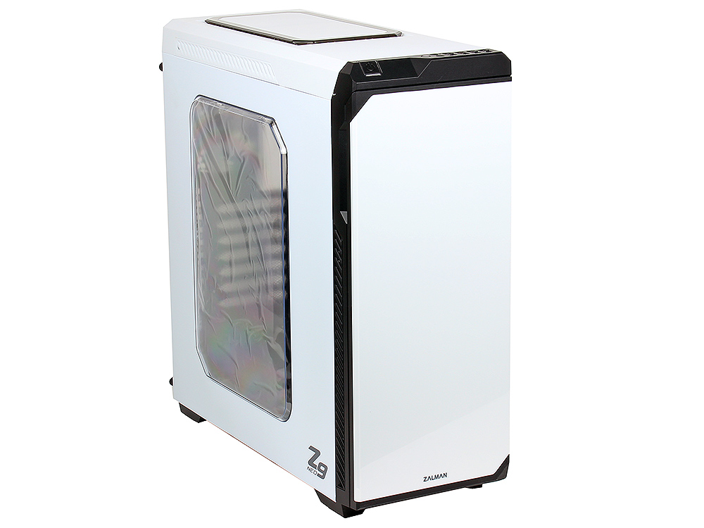 все цены на Корпус Zalman Z9 NEO White w\o PSU онлайн
