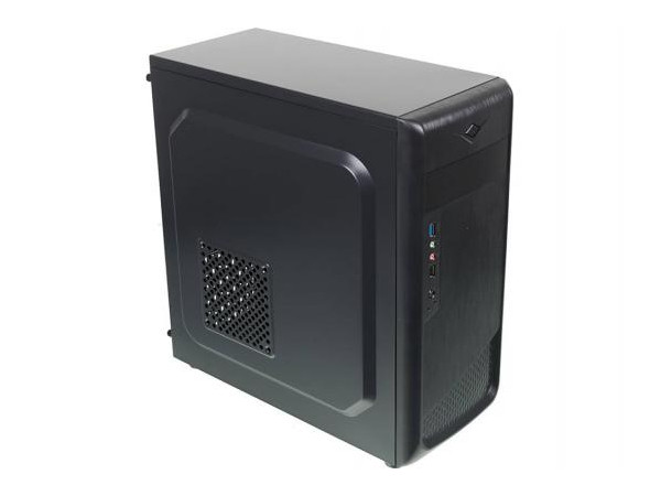 

Корпус ATX Accord ACC-B307 Без БП чёрный F307