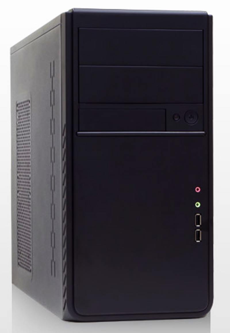 

Корпус microATX Foxline FL-516-FZ450R 450 Вт чёрный