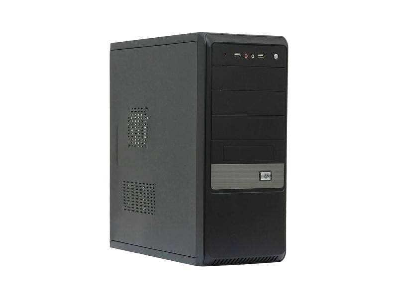 

Корпус ATX Super Power Winard 3067 C 600 Вт чёрный серебристый