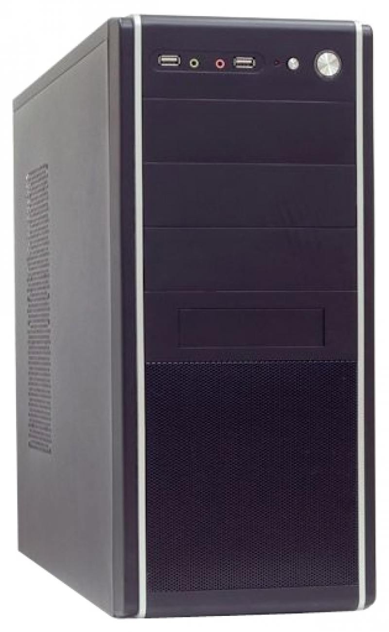 

Корпус ATX Foxline FL-922-FZ450R 450 Вт чёрный
