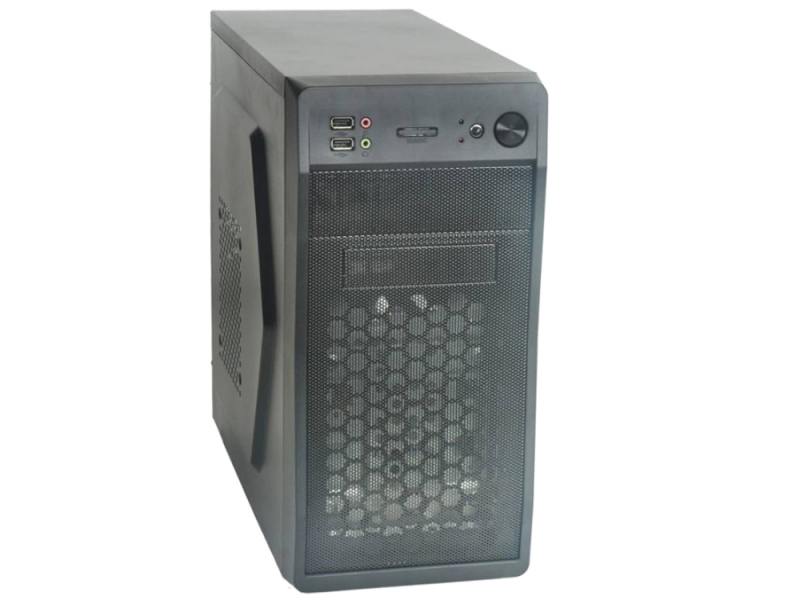 

Корпус microATX Formula FC-602 450 Вт чёрный