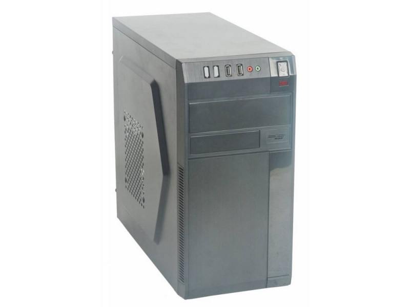 

Корпус microATX Formula FC-608 450 Вт чёрный
