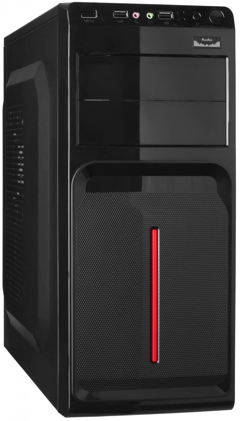 

Корпус ATX Exegate AB-221 450 Вт чёрный EX247936RUS