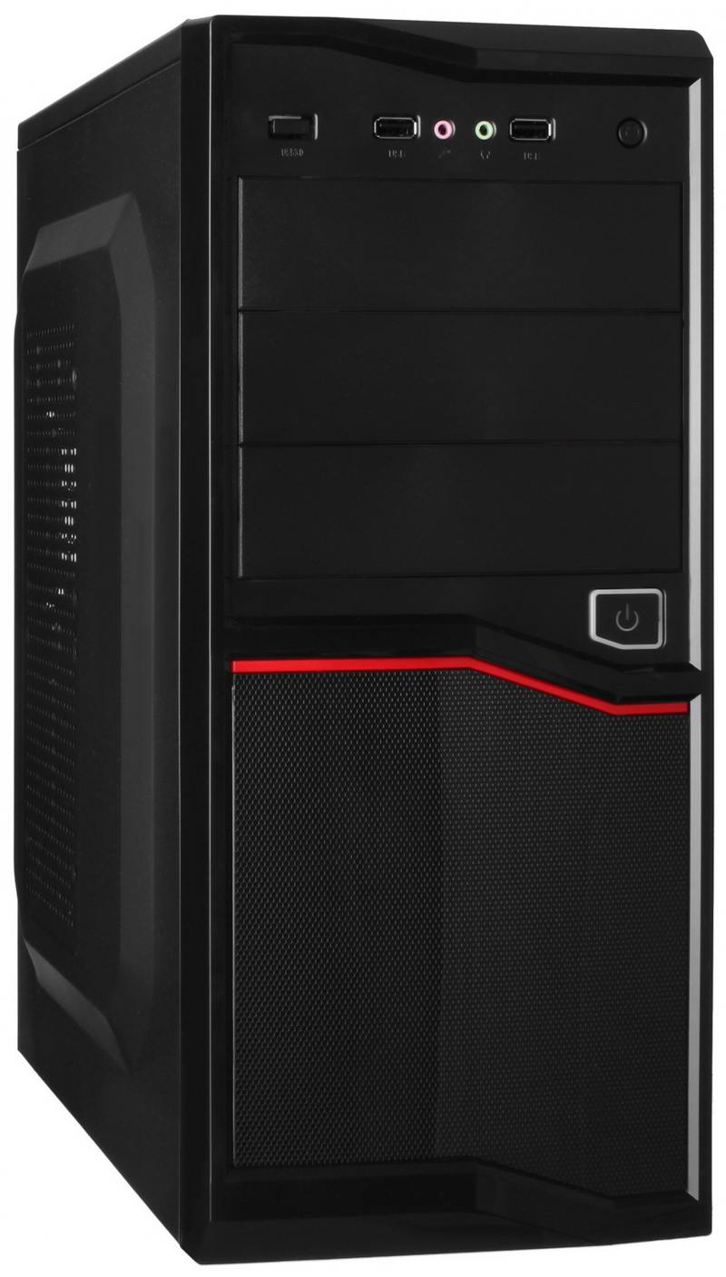 

Корпус ATX Exegate AB-220 400 Вт чёрный EX247930RUS