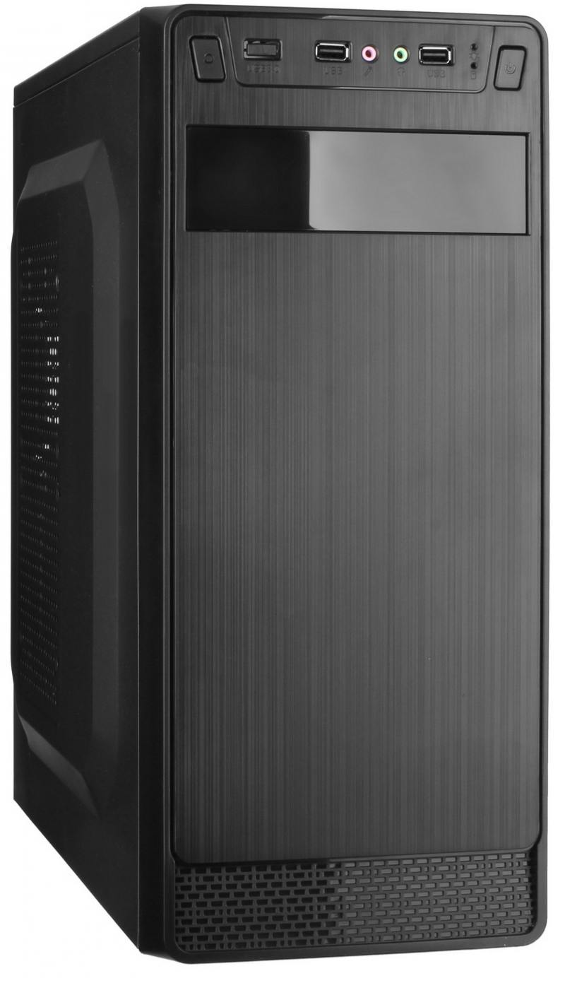 

Корпус ATX Exegate AB-222 400 Вт чёрный EX247940RUS