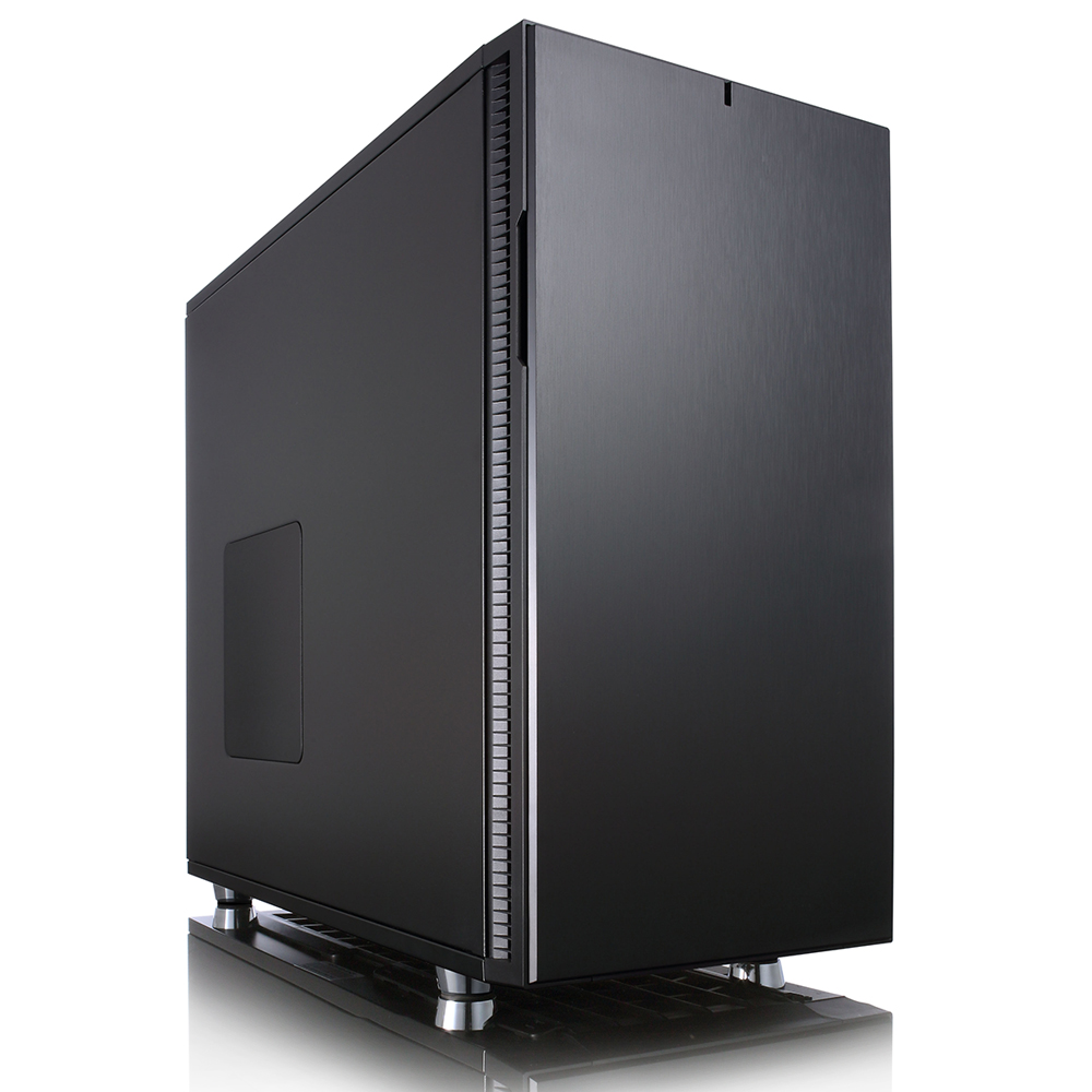 

Корпус ATX Fractal Design Define R5 Без БП чёрный FD-CA-DEF-R5-BK