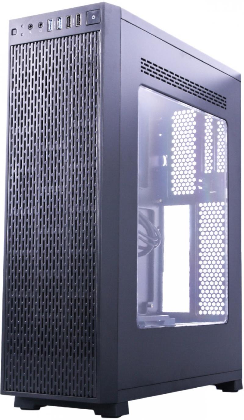

Корпус ATX Thermaltake Core G3 Без БП чёрный CA-1G6-00T1WN-00