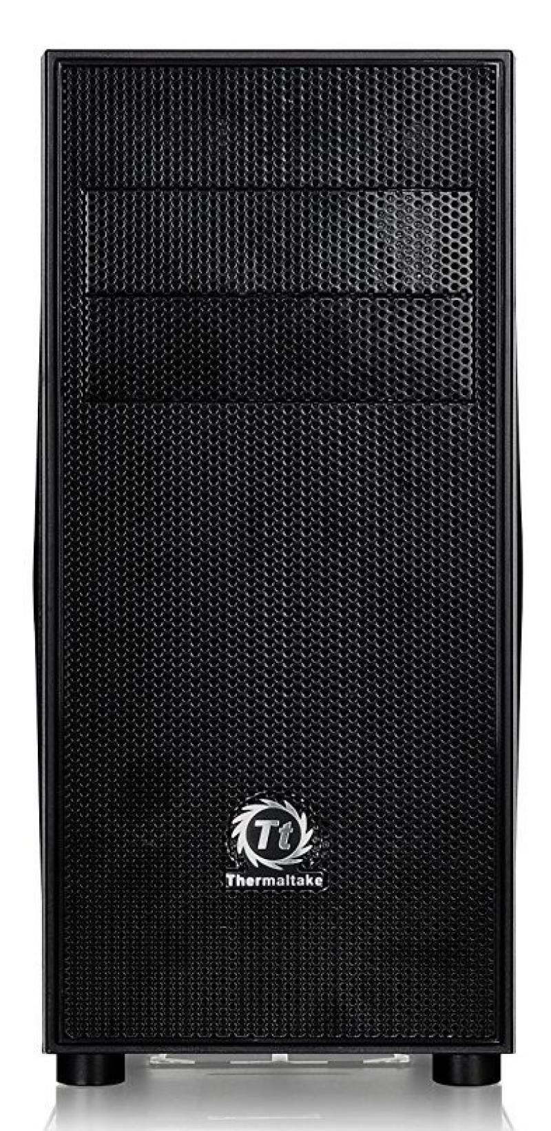 

Корпус ATX Thermaltake Versa H24 Без БП чёрный CA-1C1-00M1NN-00