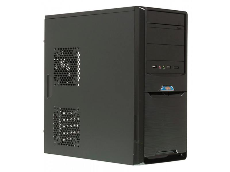 

Корпус ATX Formula FN-339P 500 Вт чёрный